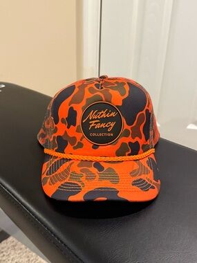 Nuthin Fancy Trucker Hat